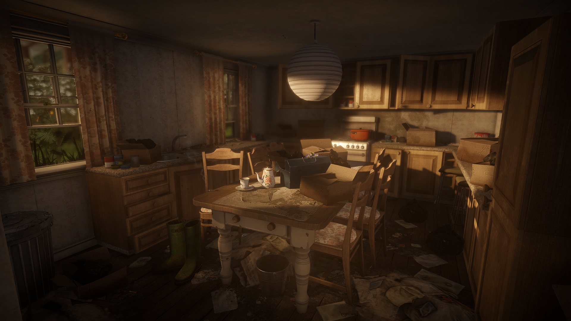 Everybody’s Gone to the Rapture, mundo apocalíptico para PS4