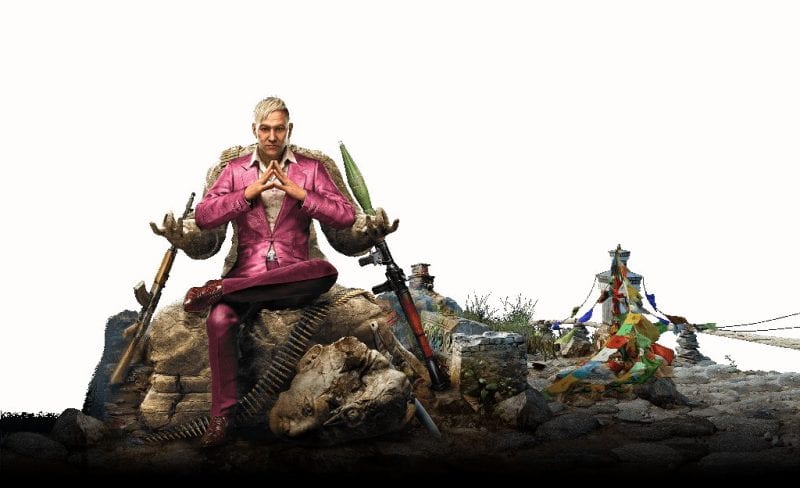 Far Cry 4