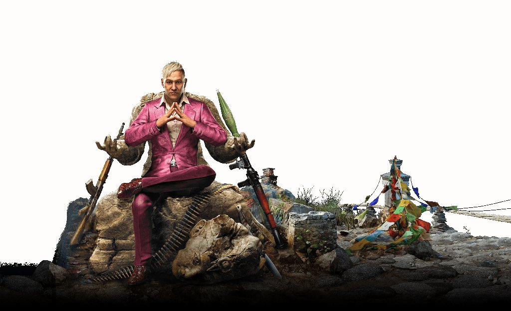 Far Cry 4 presenta su tráiler de la E3 2014