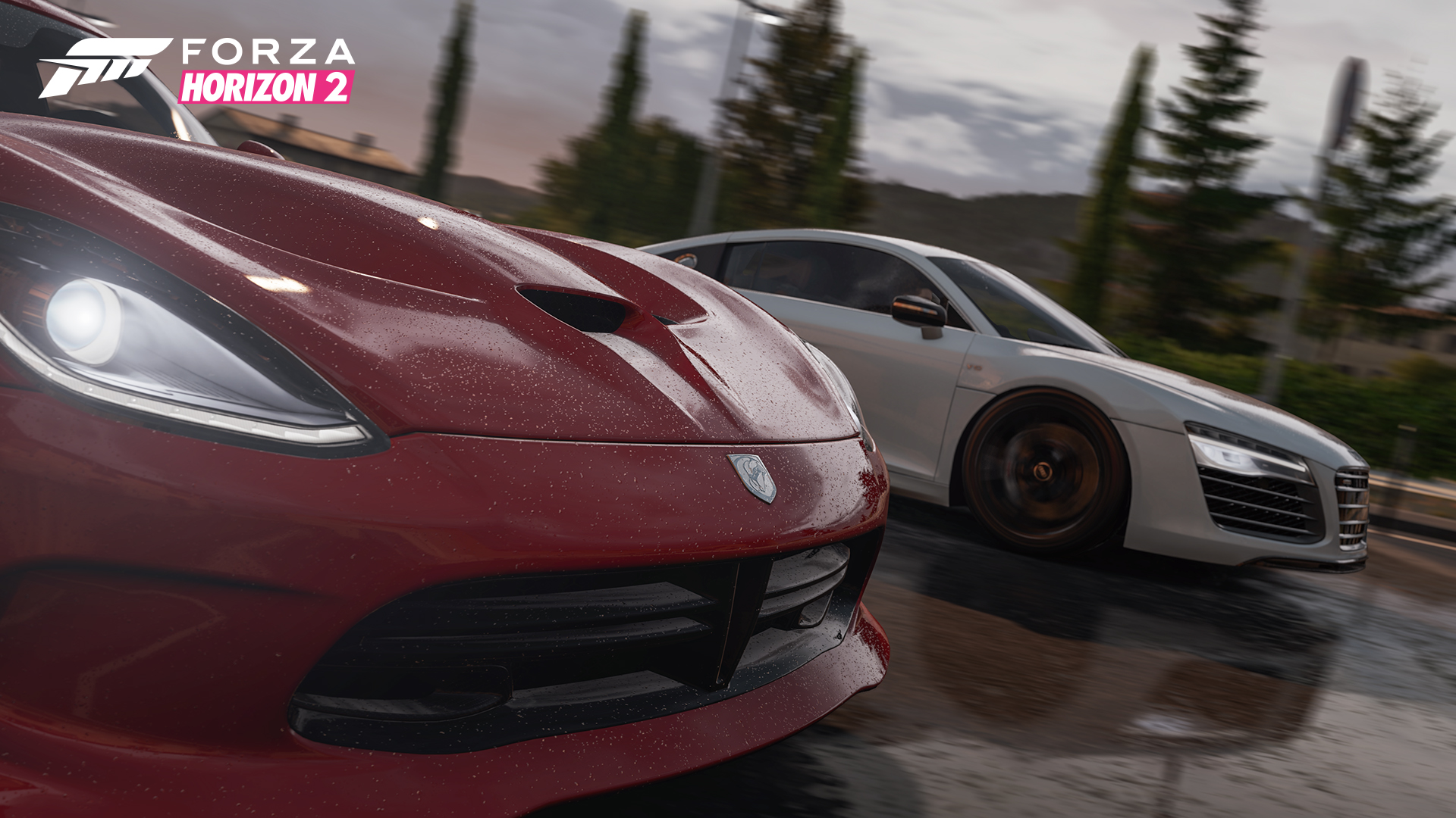 Forza Horizon 2 | Atractivo tráiler con gameplay y más imágenes