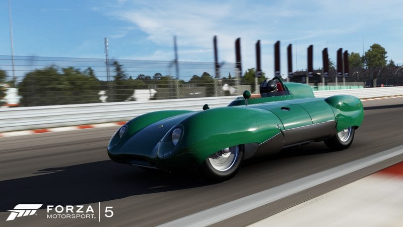 Forza Motorsport 5