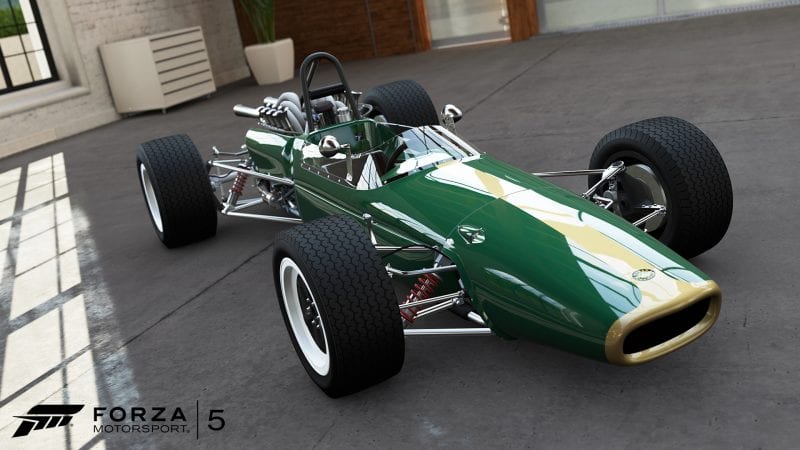 Forza Motorsport 5