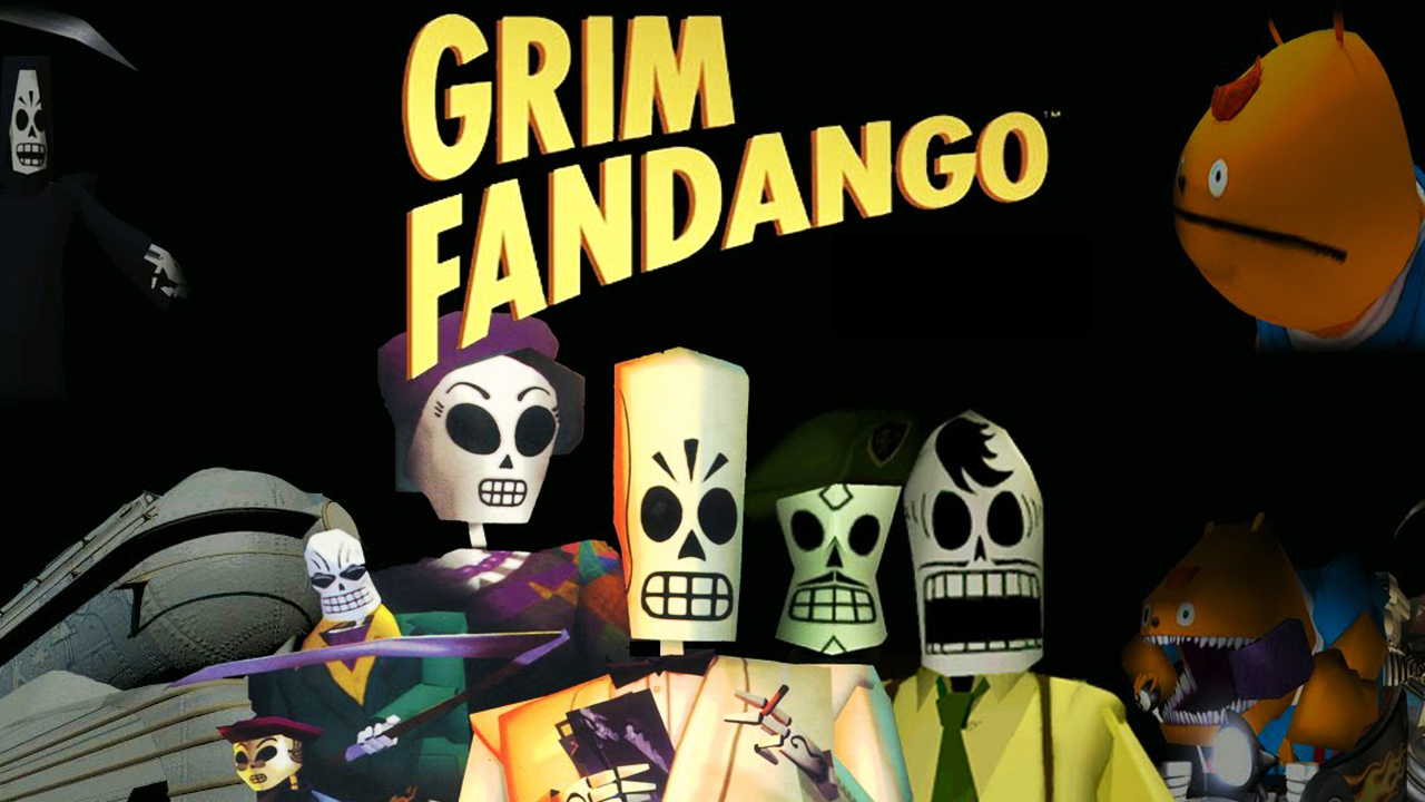 Grim Fandango llegará remasterizado a Playstation4 y PS Vita