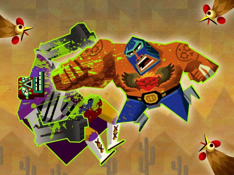 Guacamelee! Super Turbo Championship Edition