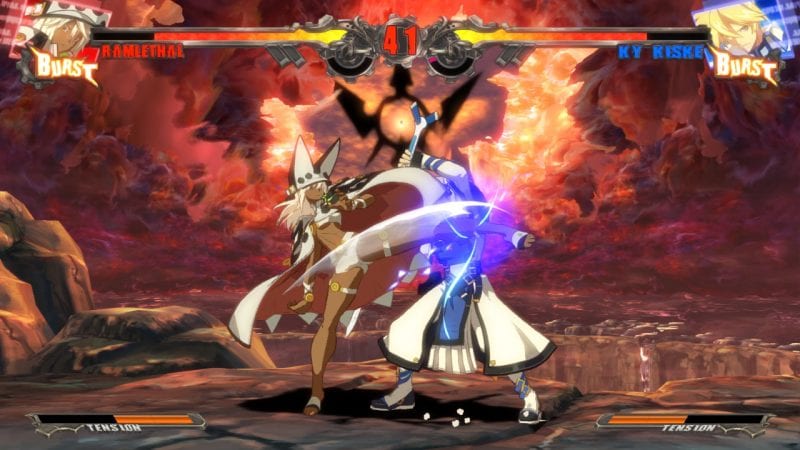 Guilty Gear Xrd: Sign