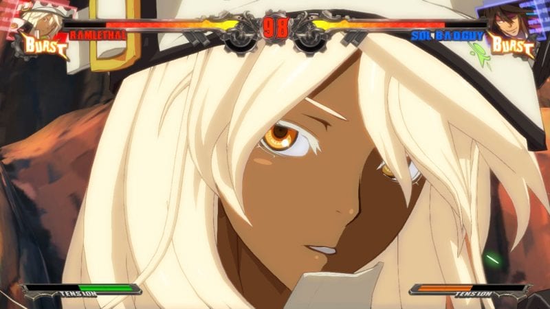 Guilty Gear Xrd: Sign
