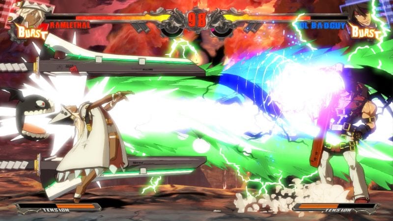 Guilty Gear Xrd: Sign