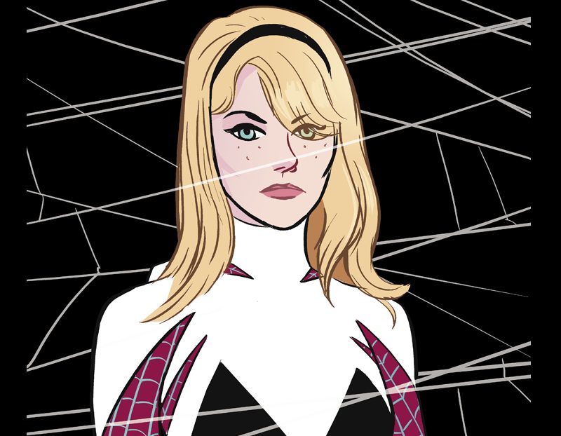 Gwen Stacy volverá a los cómics… Como Spider-Woman