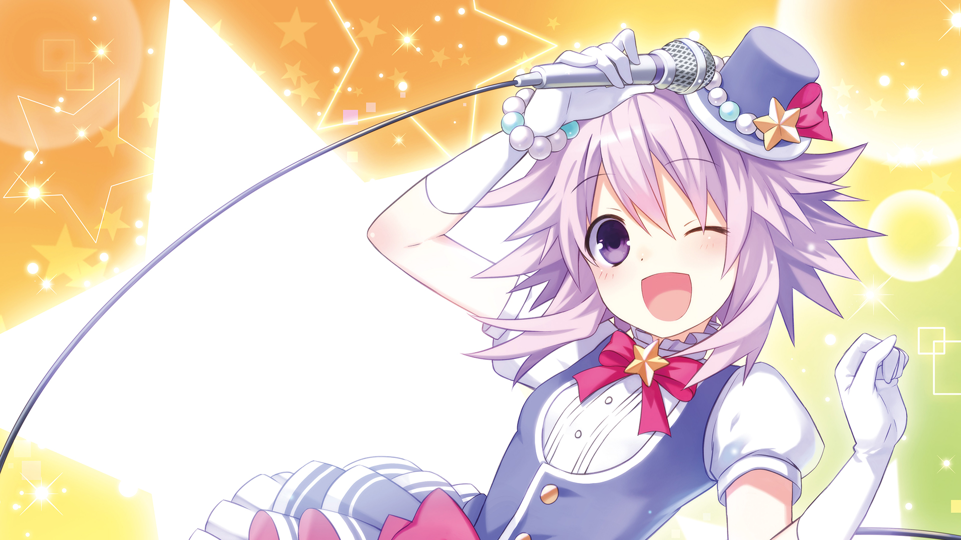 Hyperdimension Neptunia: Producing Perfection | Reseña