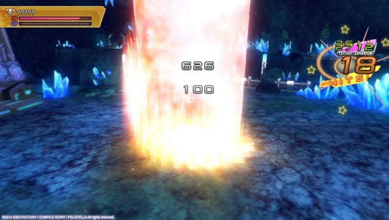 Hyperdimension Neptunia Re;Birth 1