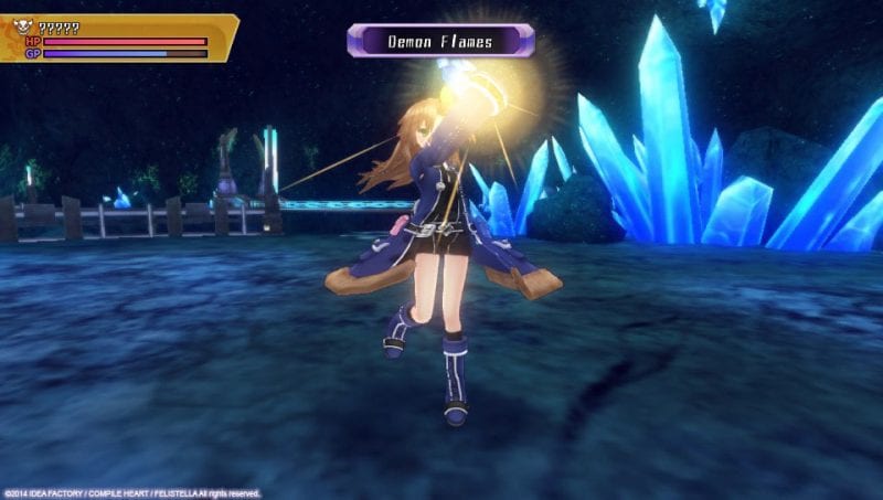 Hyperdimension Neptunia Re;Birth 1