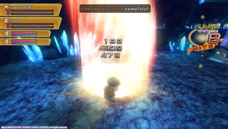 Hyperdimension Neptunia Re;Birth 1