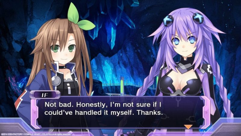 Hyperdimension Neptunia Re;Birth 1
