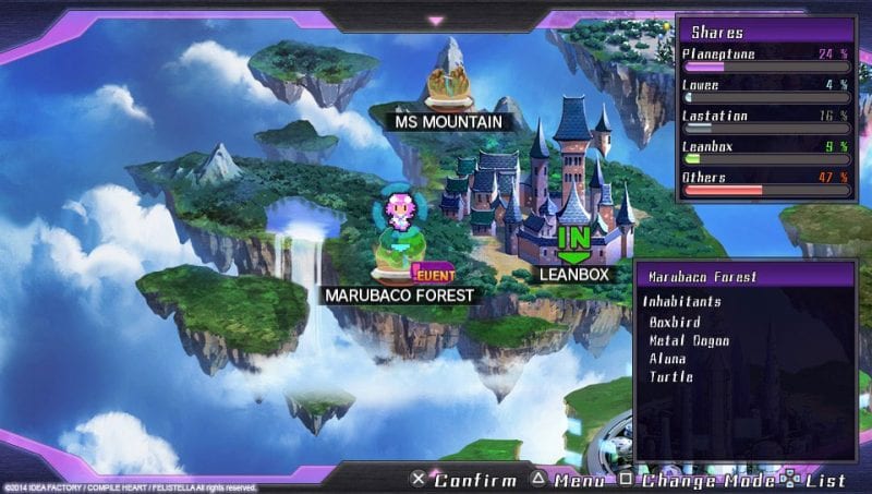 Hyperdimension Neptunia Re;Birth 1