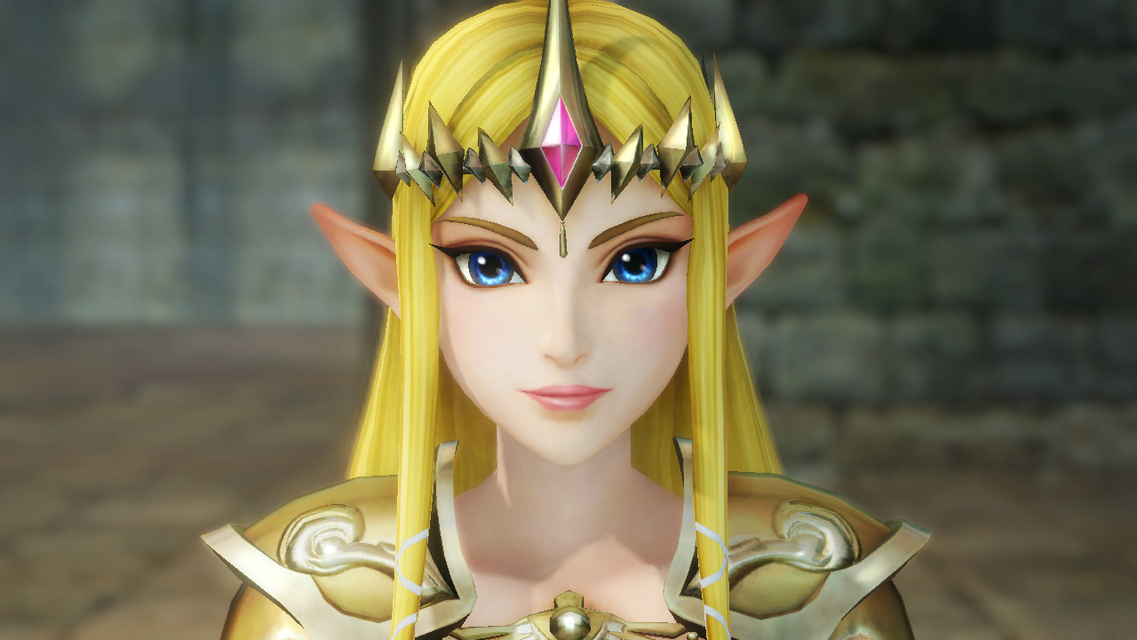Tráiler de Hyrule Warriors con gameplay de Zelda