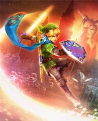 Hyrule Warriors