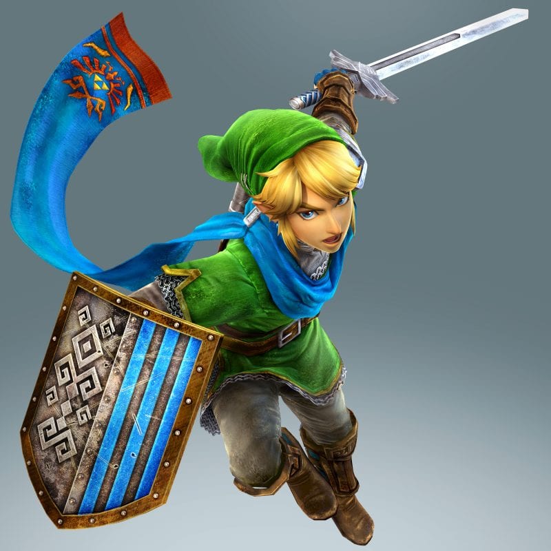 Hyrule Warriors
