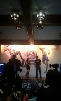 EA Sports UFC