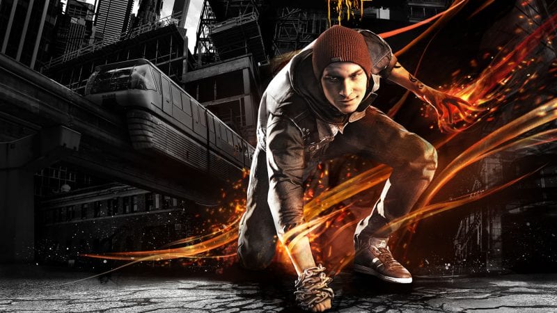 Infamous: Second Son