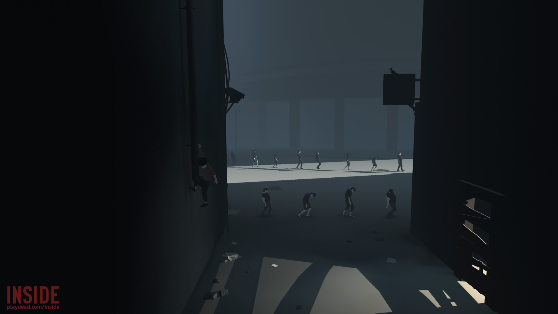 Primer tráiler de Inside; lo nuevo de los creadores de Limbo