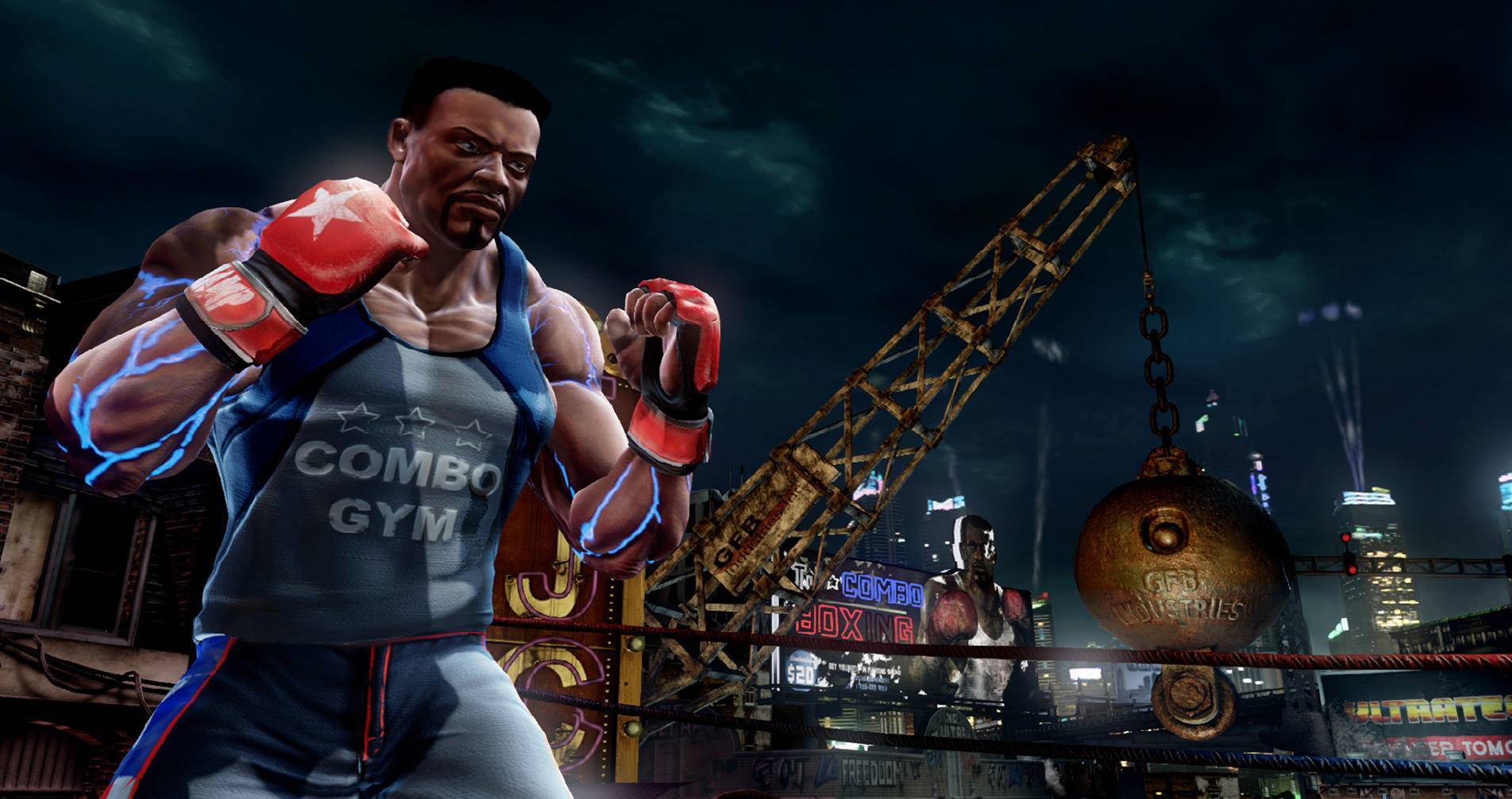 TJ Combo abrirá segunda temporada de Killer Instinct