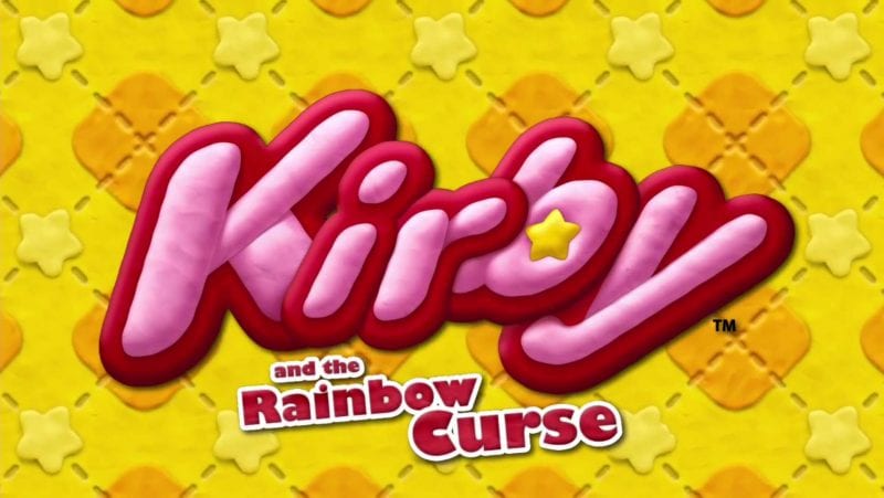 Kirby and the Rainbow Curse