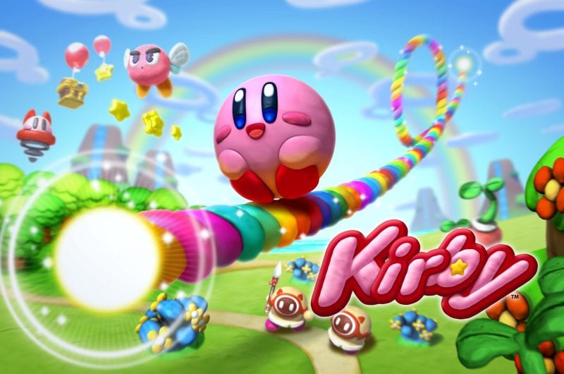 Kirby and the Rainbow Curse