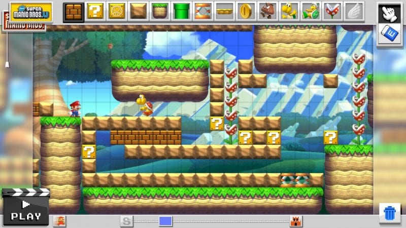 Mario Maker