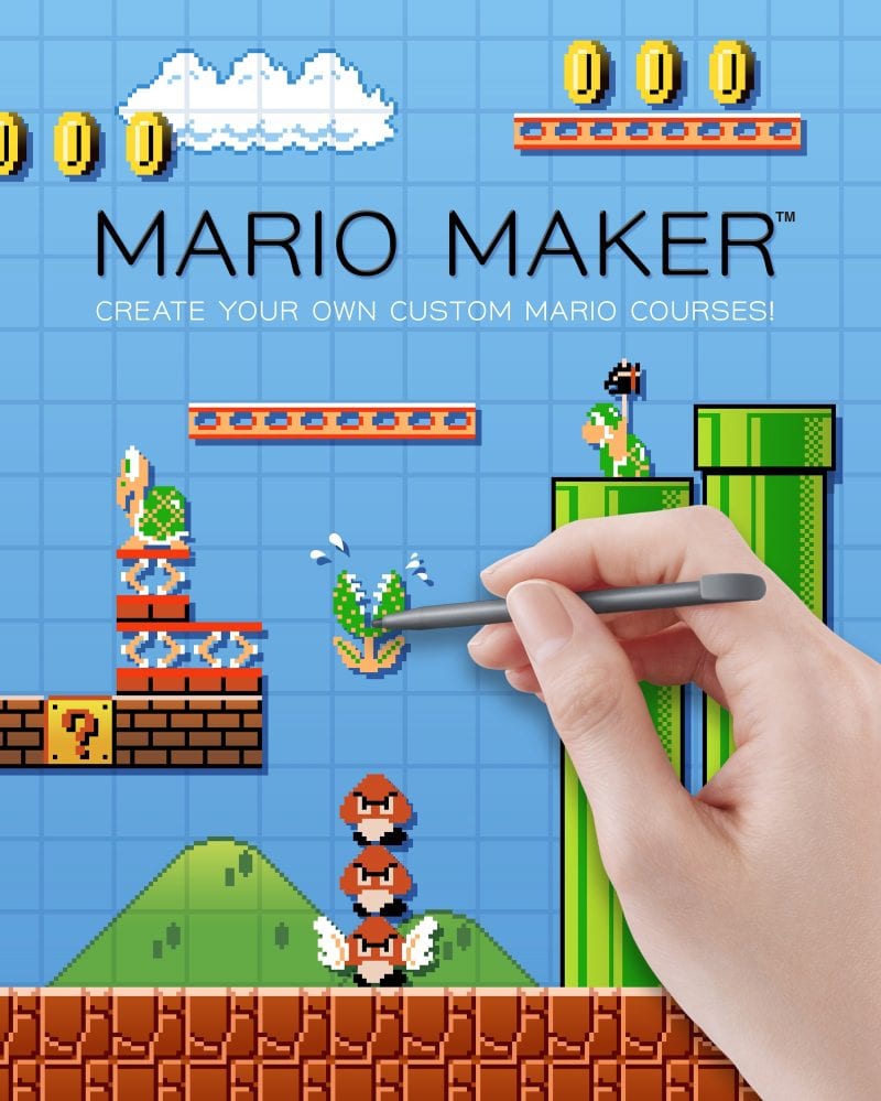 Mario Maker