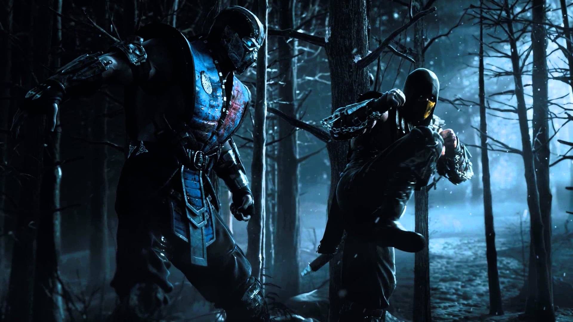 ¡Sorprendente tráiler de Mortal Kombat X!