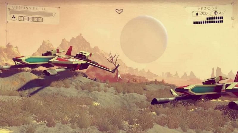 No Man's Sky