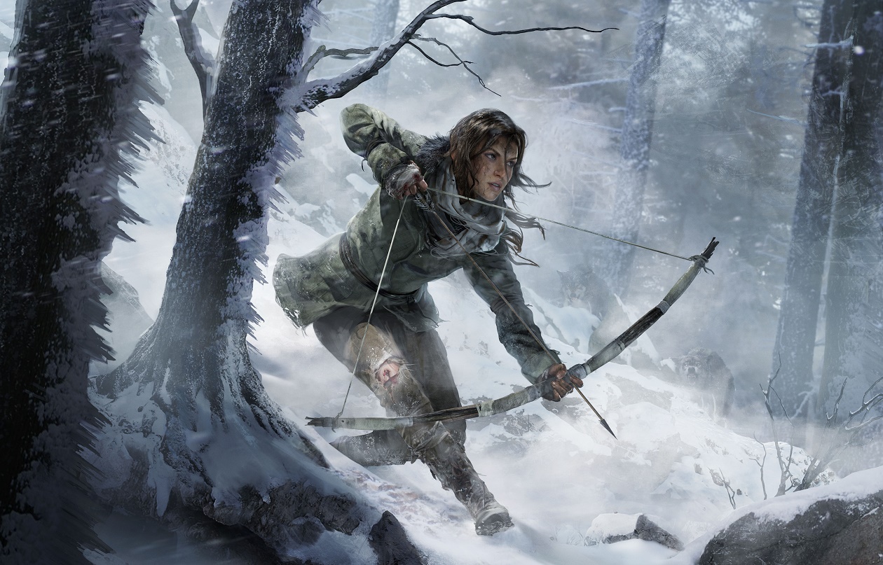 Rise of the Tomb Raider | Tráiler debut, llega a finales de 2015