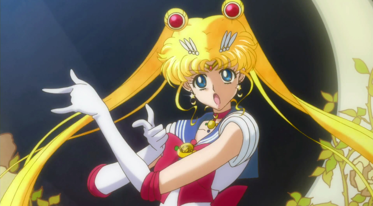 Tráiler de Sailor Moon Crystal; falta un mes para el estreno