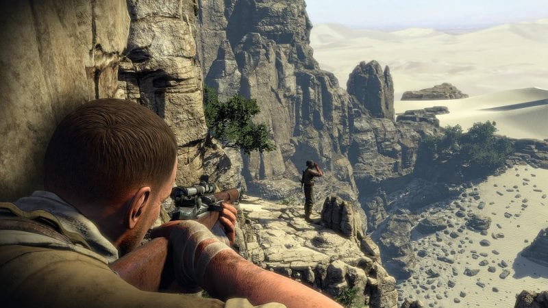 Sniper Elite III