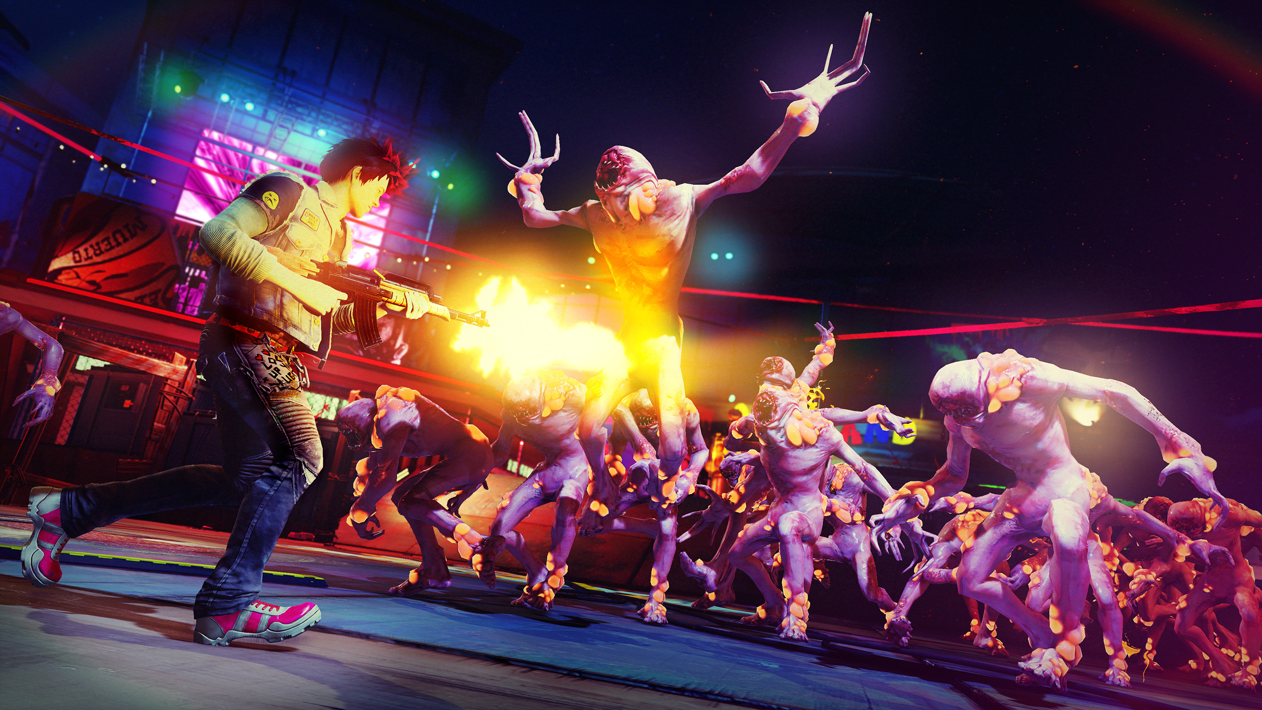 Sunset Overdrive ya es gold; listo para preventa y predescarga