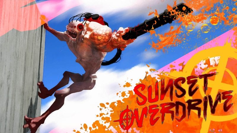 Sunset Overdrive