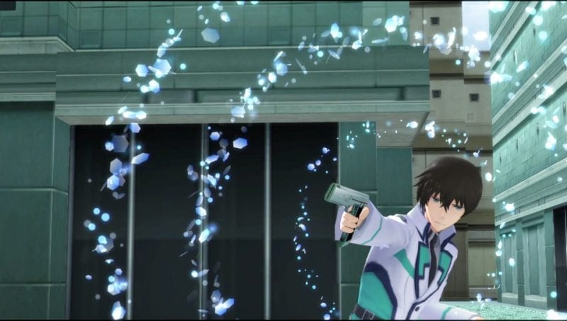 The Irregular at Magic High School: Out of Order
