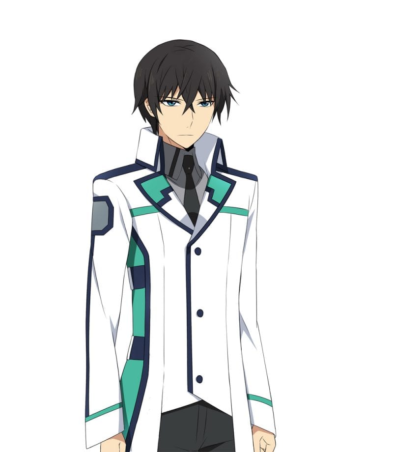 The Irregular at Magic High School: Out of Order