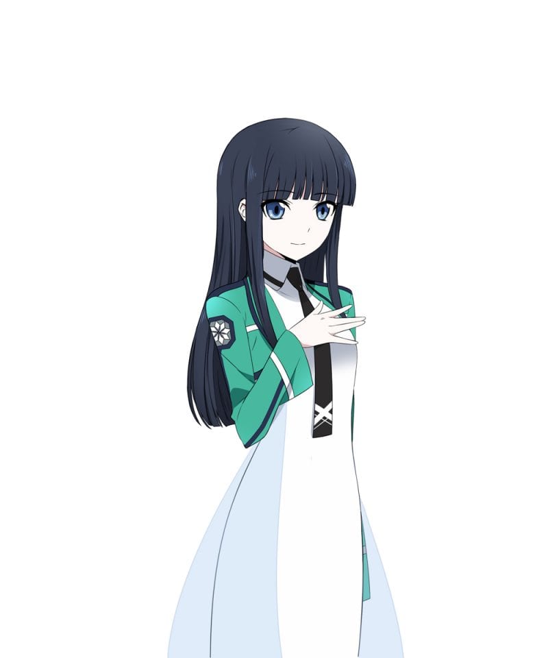 The Irregular at Magic High School: Out of Order