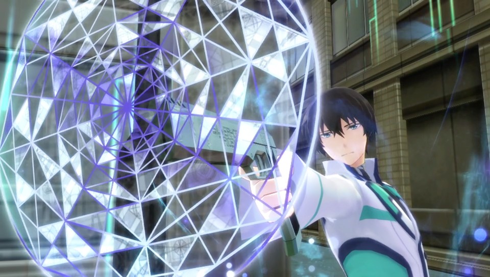 The Irregular at Magic High School: Out of Order, adaptación del anime a Vita