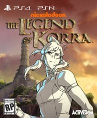 The Legend of Korra