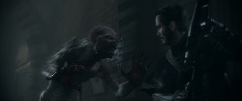 The Order: 1886