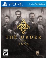 The Order: 1886