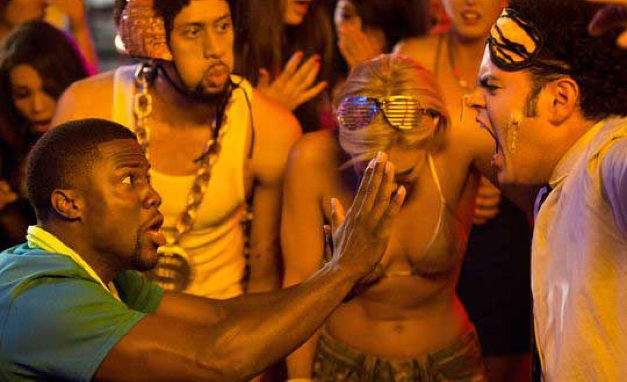 The Wedding Ringer estrena su primer tráiler