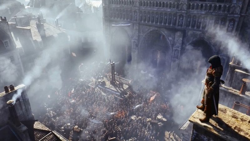 Assassin's Creed: Unity