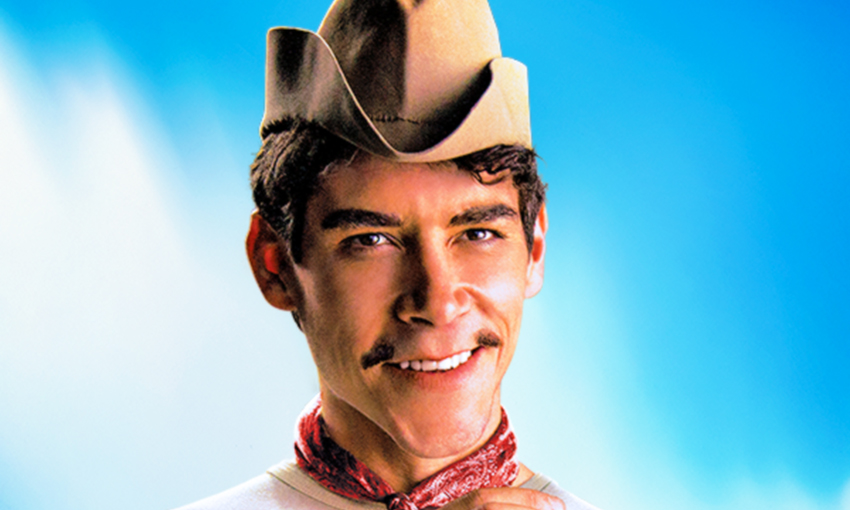 Primer tráiler de Cantinflas, biopic del célebre cómico mexicano