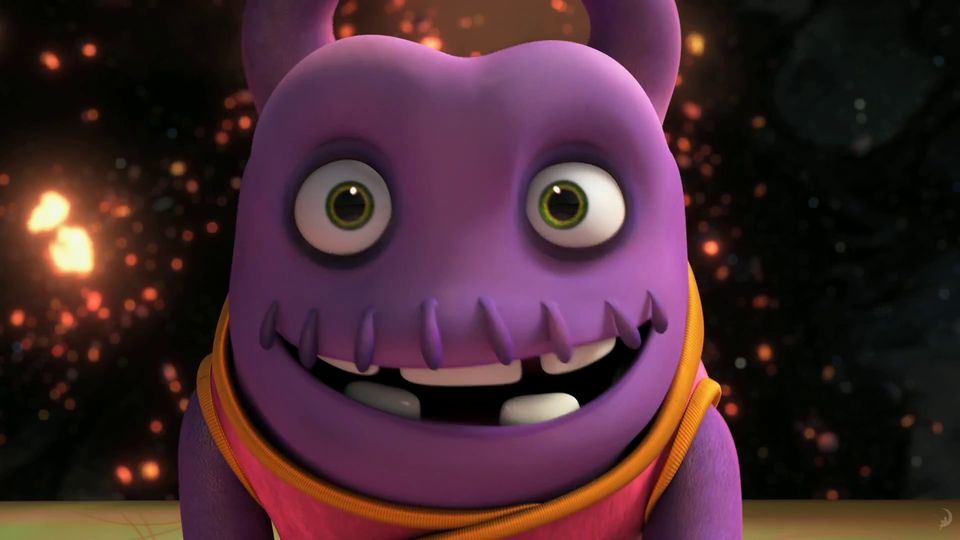 Casi en Casa | Nuevo tráiler de la próxima animación de DreamWorks