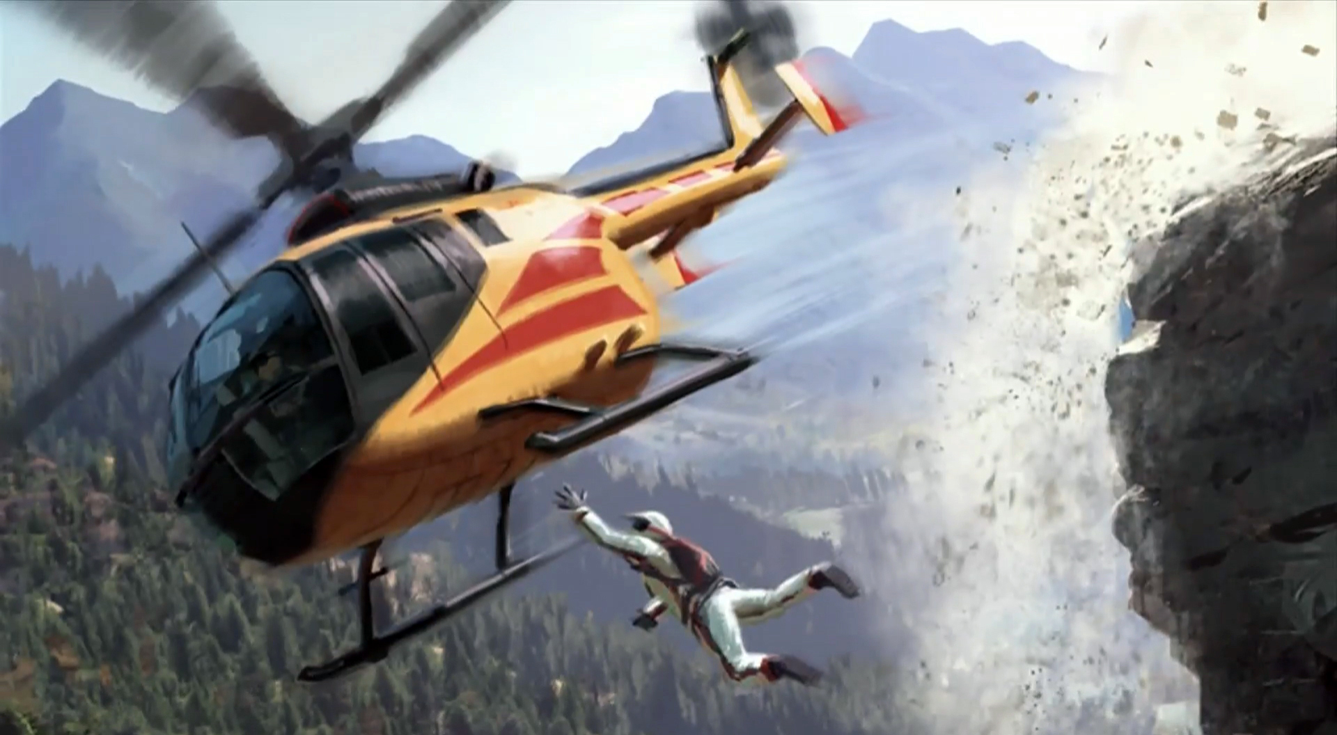 En Criterion Games quieren ir más lejos en su siguiente juego