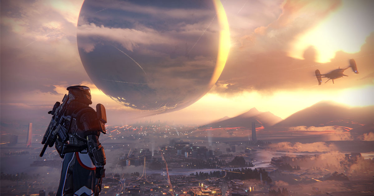Así será el contenido exclusivo de Destiny para PS3 y PS4