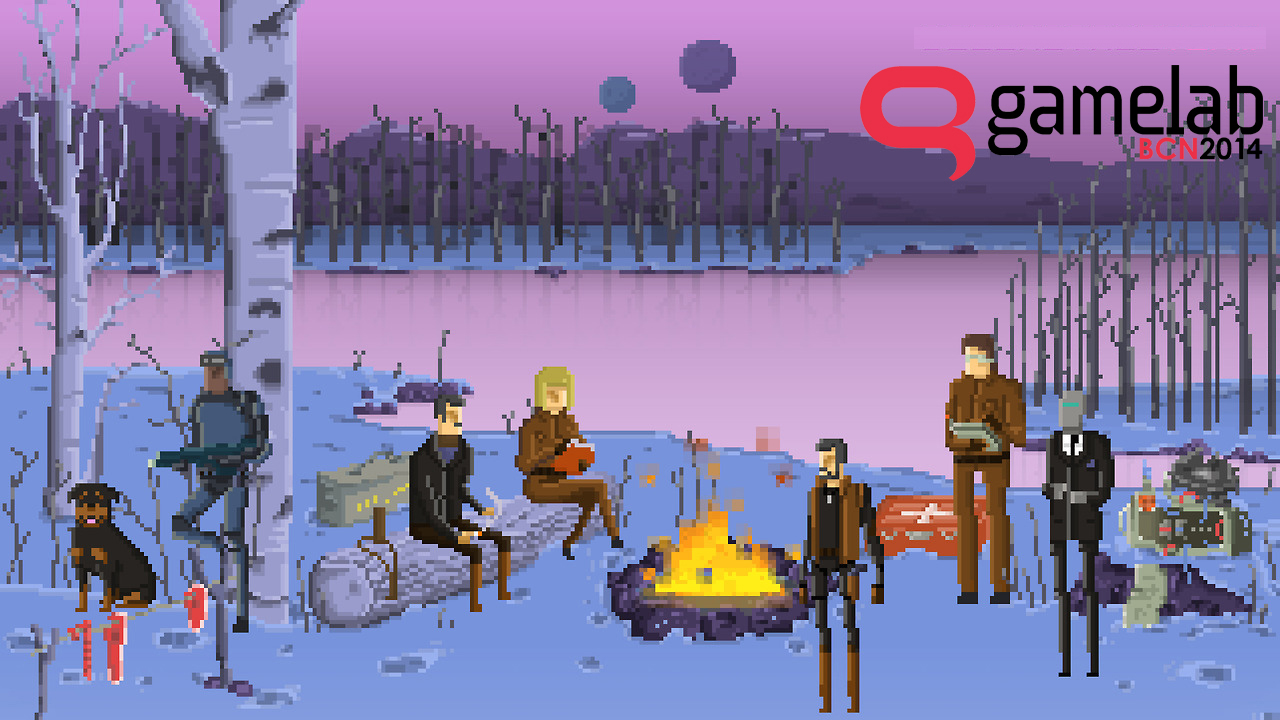 Se viene la Gamelab Barcelona 2014